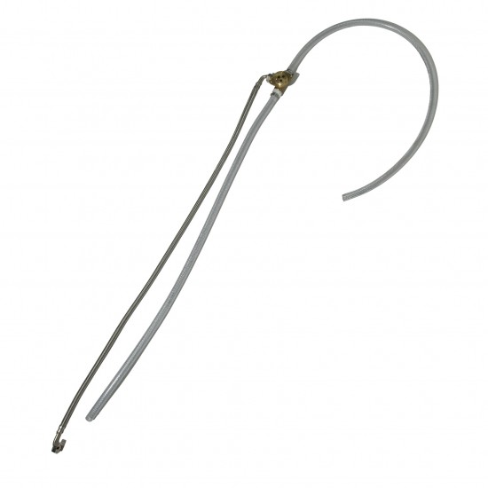 Conjunto de tubería completo para ducha solar...