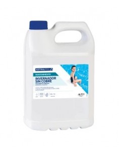 Invernador sin cobre