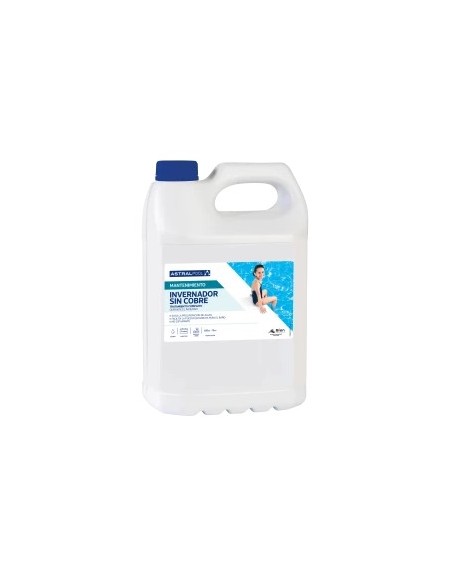 Invernador sin cobre