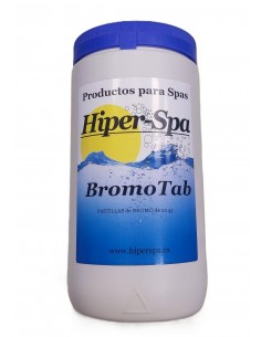 Bromo para spas jacuzzi 1 Kg
