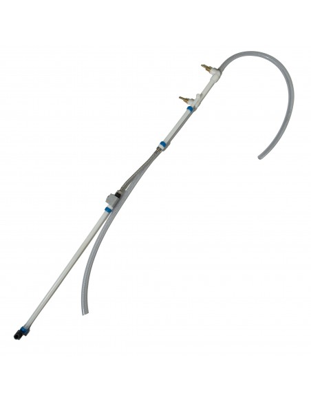 Conjunto completo tubería ducha solar con lavapiés CRM Conjunto completo tubería ducha solar con lavapiés CRM