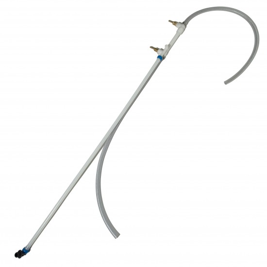 Conjunto completo tubería ducha solar CRM