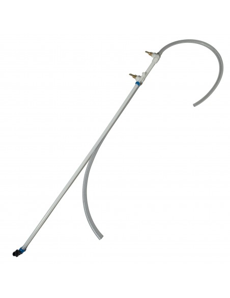 Conjunto completo tubería ducha solar CRM