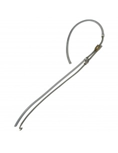 Conjunto tubería completo para ducha solar con pulsador...