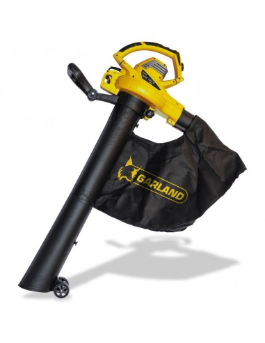 Soplador eléctrico Garland Gas 159 E-V17