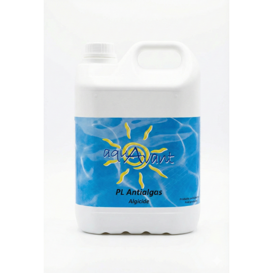 ntialgas Mantenimiento aquAvant PL Algicide...