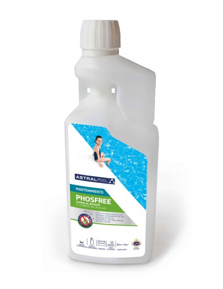 Eliminador de fosfatos Astralpool