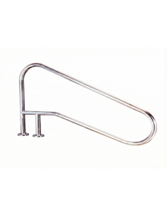 Barandilla Grande de Acceso Piscina Inox 1.405 mm...