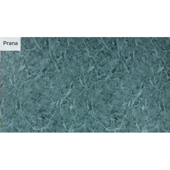 Detalle de la textura 3D del modelo Alive PRANA (Color Verde Vital)