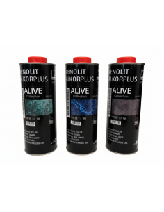 Bote PVC Líquido para lámina armada Renolit Alkorplan Alive