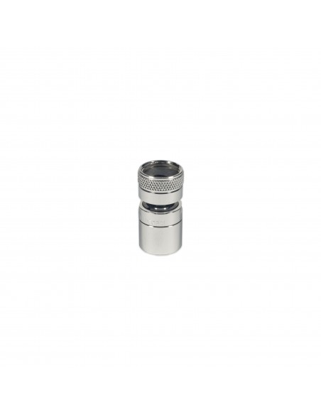 Adaptador Orientable CRM con Rótula para Grifo Lavapiés (1/2")