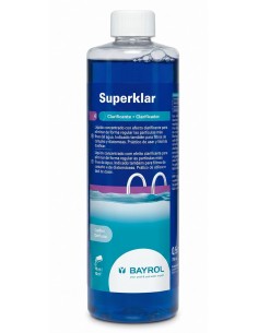 Clarificador Superklar Bayrol 500 ml.