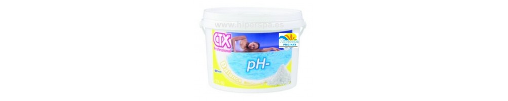 Control de ph piscinas subir ph precio oferta