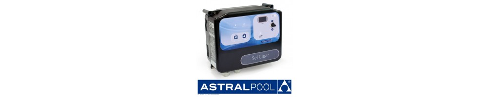 Comprar Clorador salino Astralpool comprar clorador precio oferta