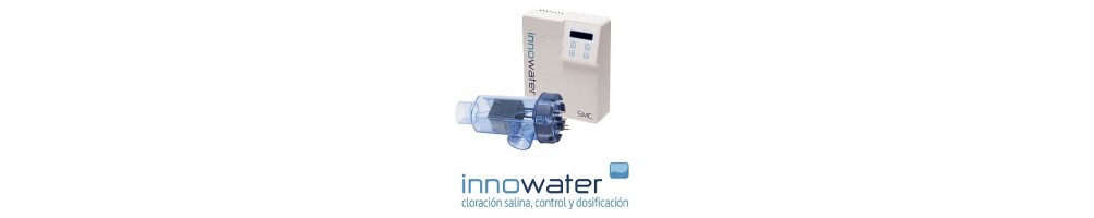 Clorador salino Innowater repuestos células