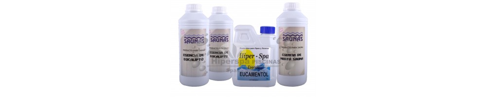 Comprar productos para saunas