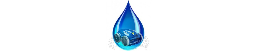 Recambios Limpiafondos Zodiac Vortex 3 4WD