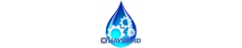 Repuestos limpiafondos Hayward