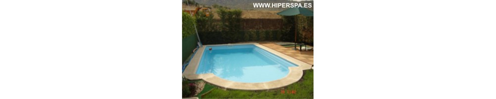 Tienda de piscinas madrid productos comprar online