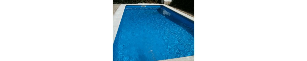 Piscinas de obra