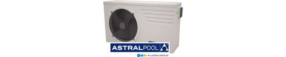 Comprar bomba de calor Astralpool piscinas precios