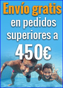 Envío gratis piscinas hiperspa